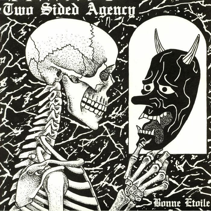 Two Sided Agency Vinyl