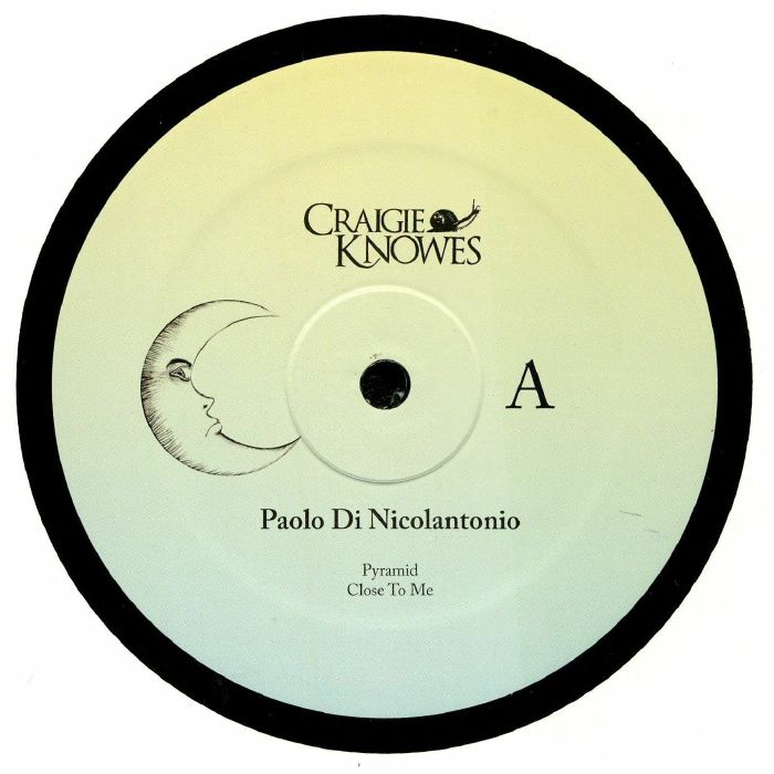 Paolo Di Nicolantonio Close To Me EP