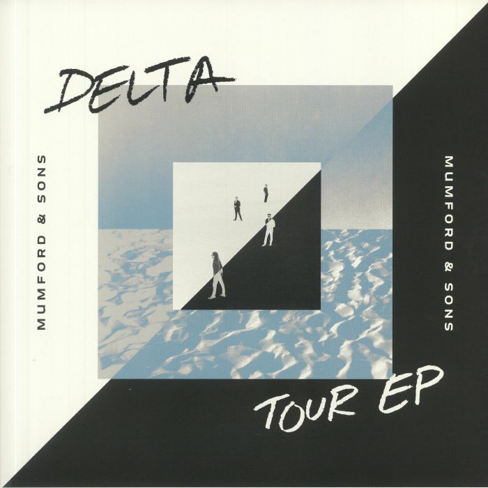 Mumford and Sons Delta Tour EP