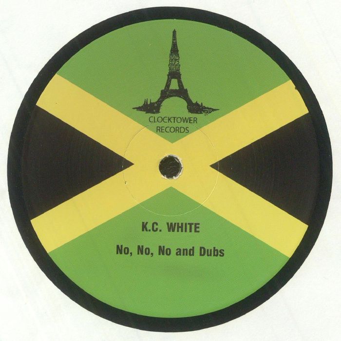 Kc White Vinyl