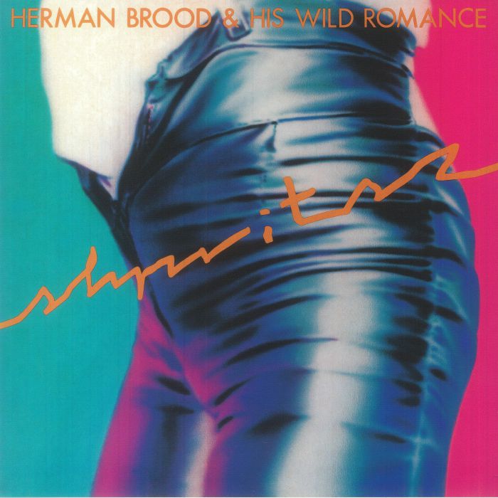 Herman Brood & His Wild Romance Vinyl