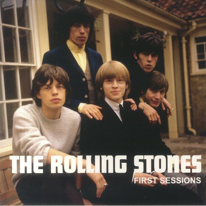 The Rolling Stones First Sessions: The Singles and BBC Sessions