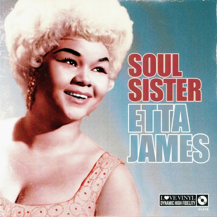 Etta James Soul Sister