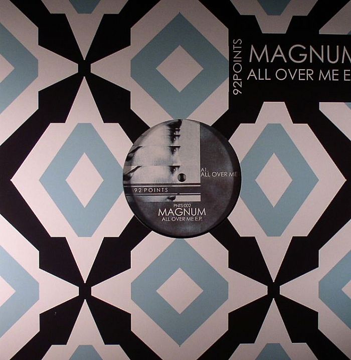 Magnum All Over Me EP