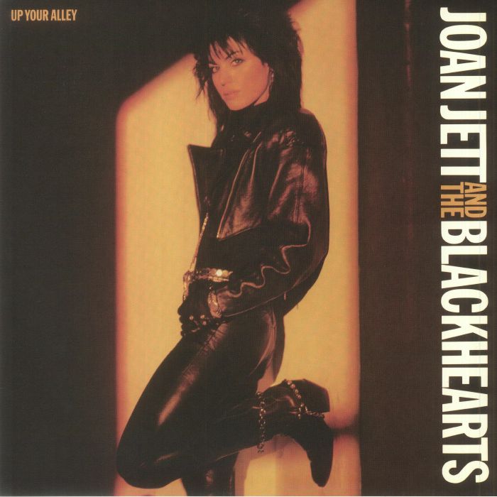 Joan Jett and The Blackhearts Up Your Alley (Record Store Day 2023)