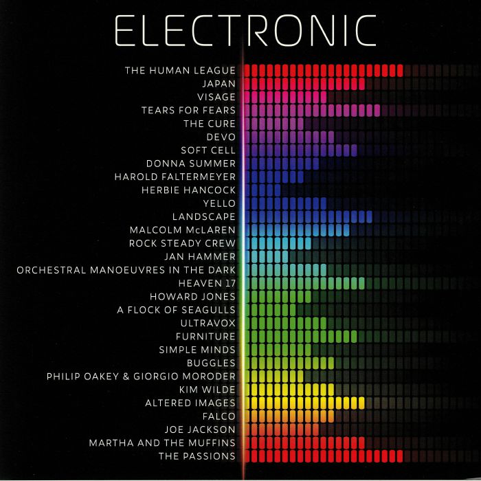 Various Artists Electronic