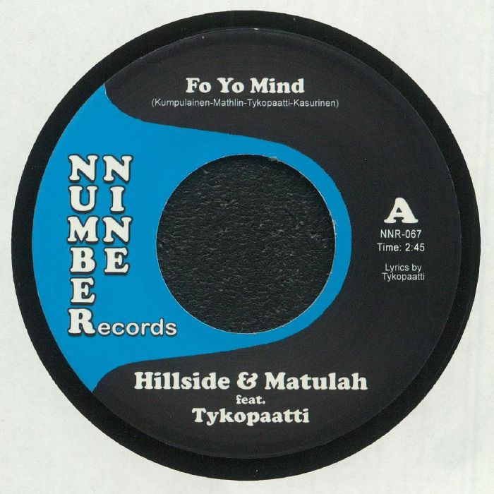 Matulah Vinyl
