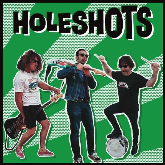 Holeshots – Holeshots vinyl cover