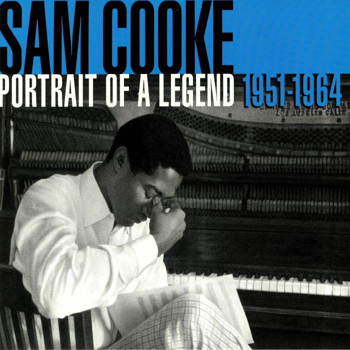 Sam Cooke Portrait Of A Legend: 1951 1964