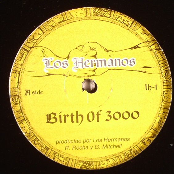 Los Hermanos Vinyl