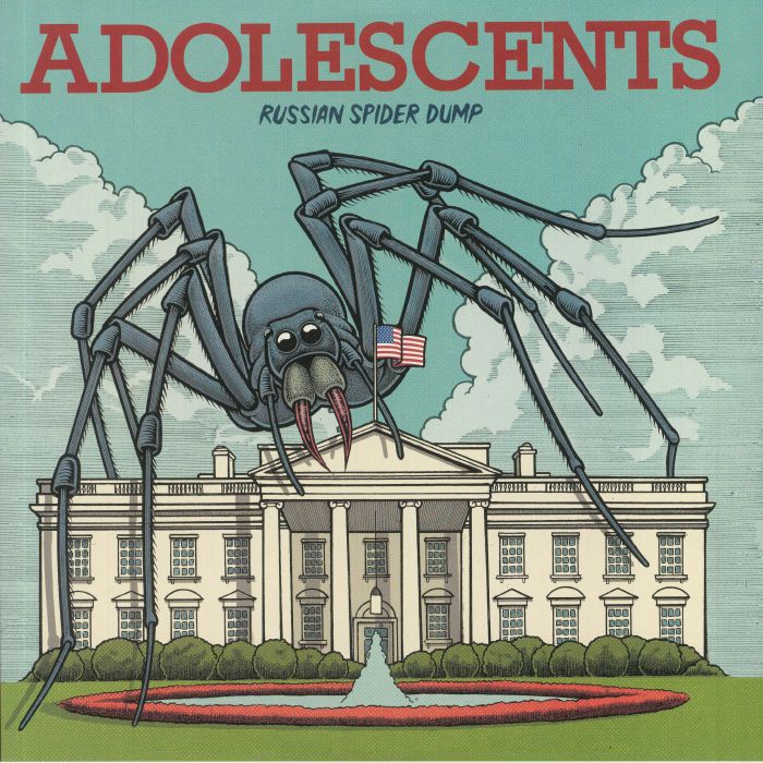 Adolescents Russian Spider Dump