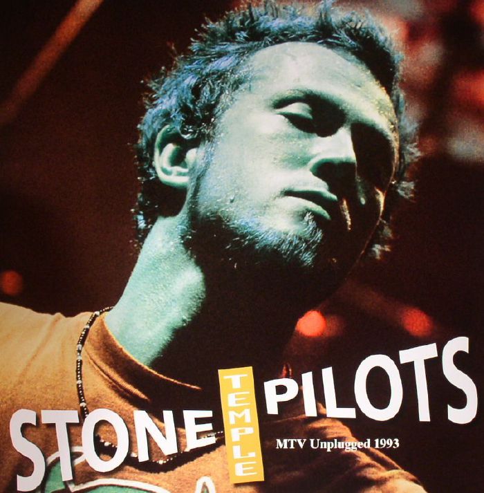 Stone Temple Pilots MTV Unplugged 1993