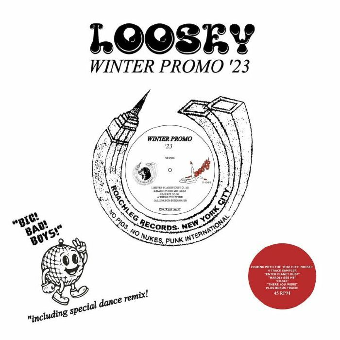 Loosey Winter Promo 23