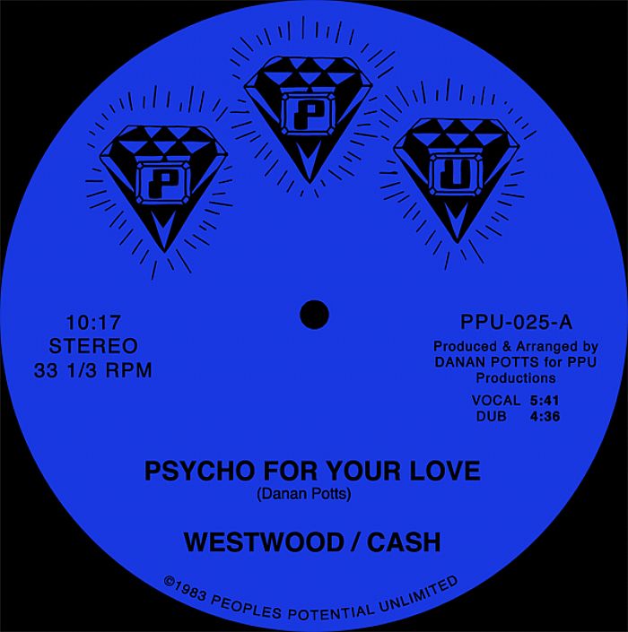 Westwood | Cash Psycho For Your Love