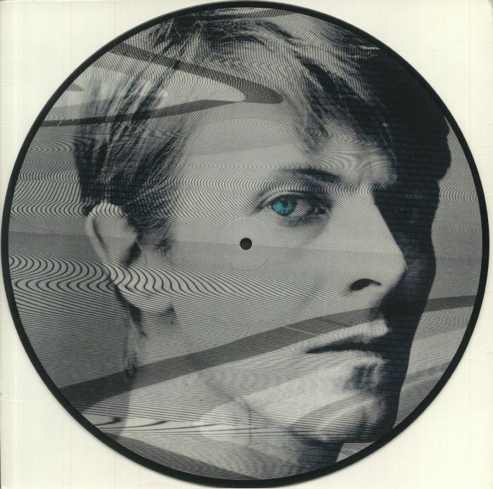 David Bowie – On My TVC15 vinyl cover