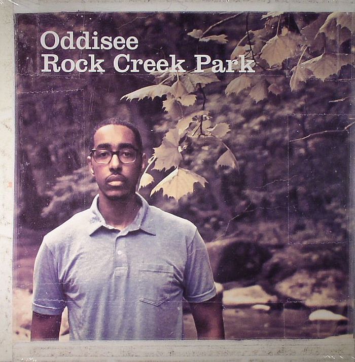 Oddisee Rock Creek Park
