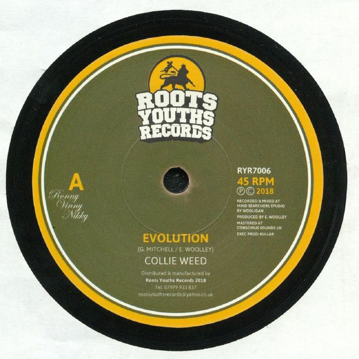 Collie Weed | Wooligan Evolution