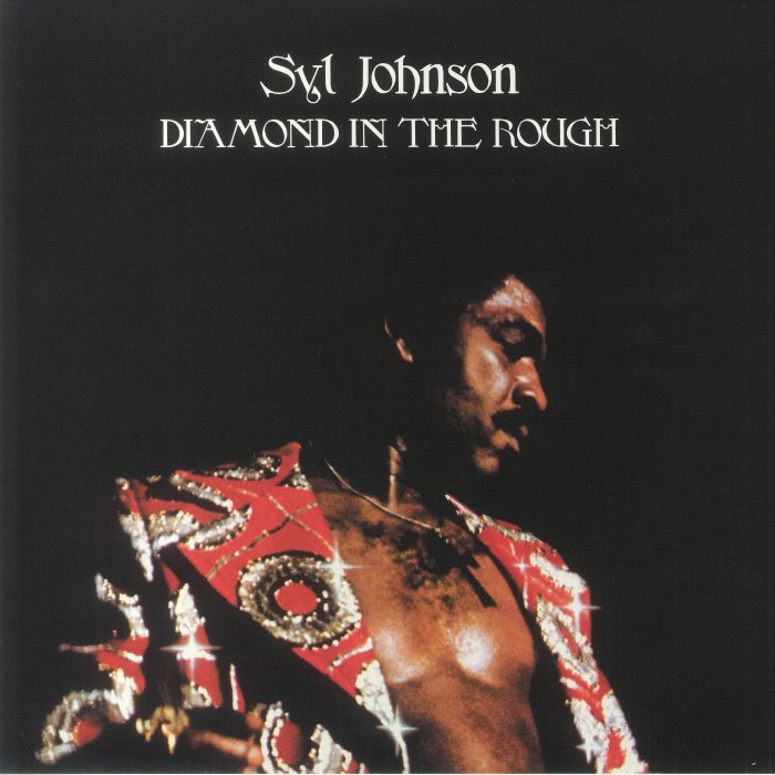 Syl Johnson Diamond In The Rough