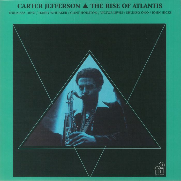 Carter Jefferson Rise Of Atlantis