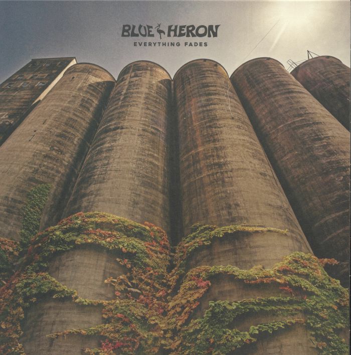 Blue Heron Vinyl