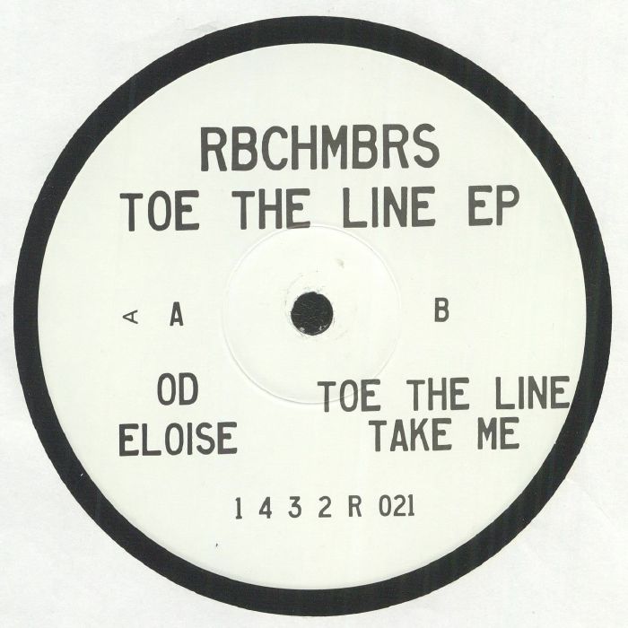 Rbchmbrs Toe The Line EP