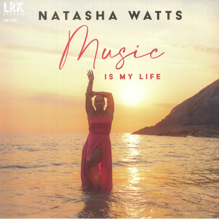 Natasha Watts Vinyl