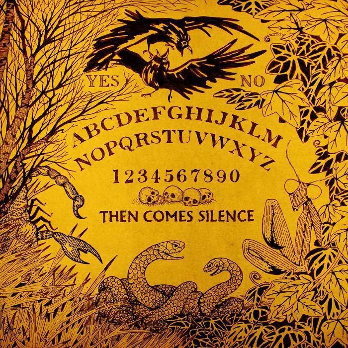 Then Comes Silence Nyctophilian