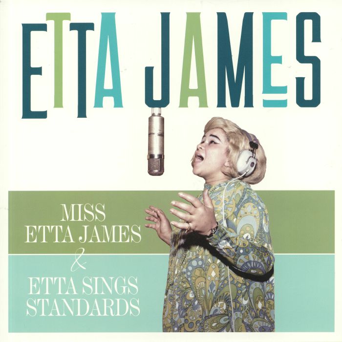 Etta James Miss Etta James and Etta Sings Standards