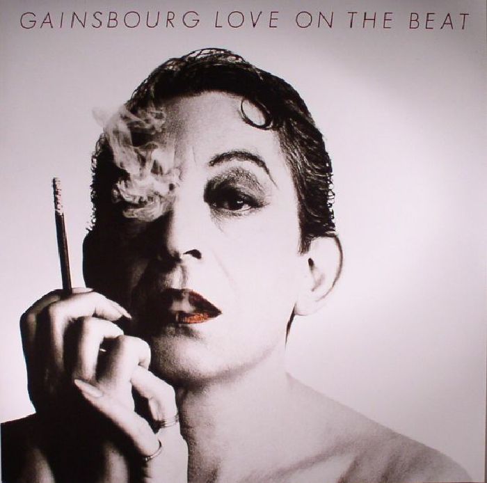 Serge Gainsbourg Love On The Beat (remastered)