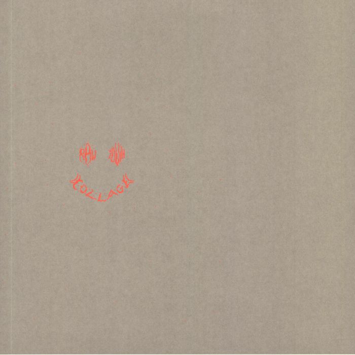 Mura Masa – Raw Youth Collage vinyl cover