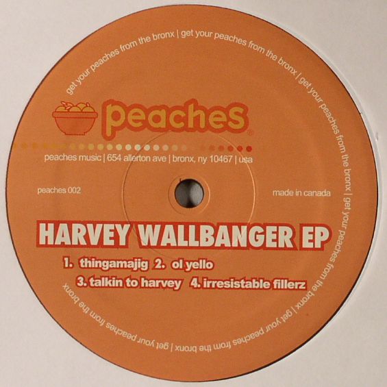Dan X | Greenskeeps | Derrick Carter Harvey Wallbanger EP