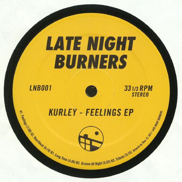 Kurley Feelings EP
