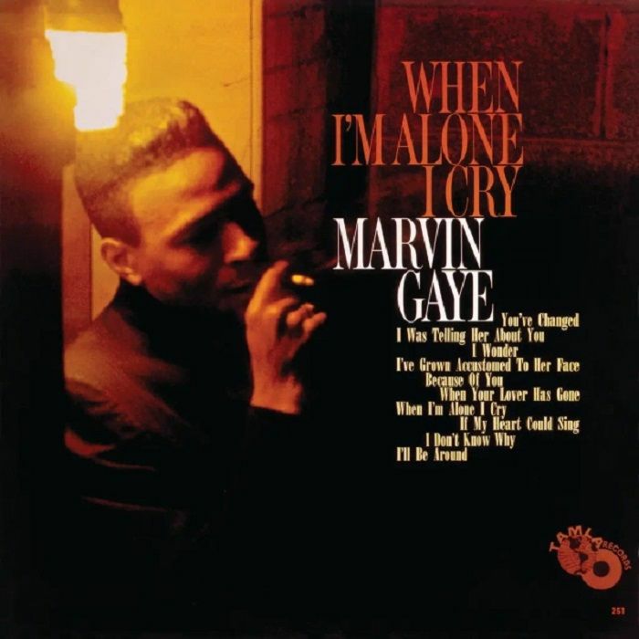 Marvin Gaye When Im Alone I Cry (mono)