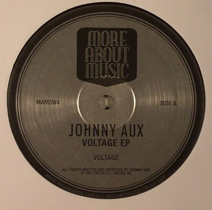 Johnny Aux Voltage EP