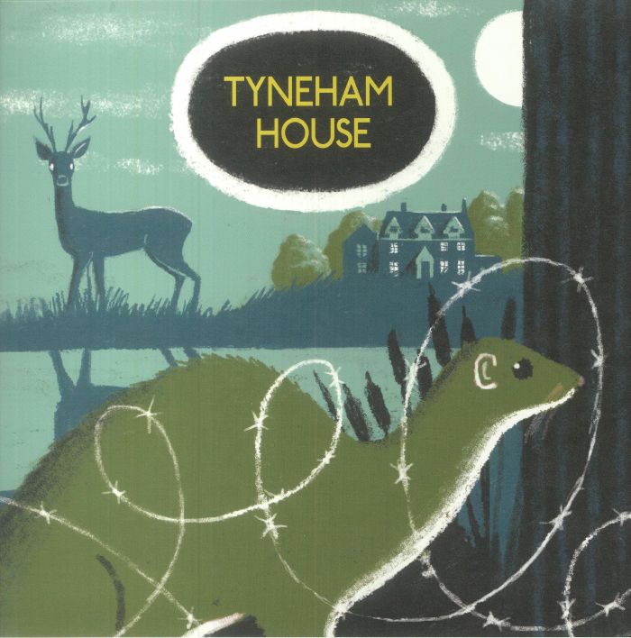 Tyneham House Tyneham House