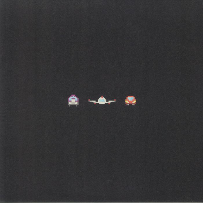 Biesmans – Trains Planes and Automobiles vinyl cover