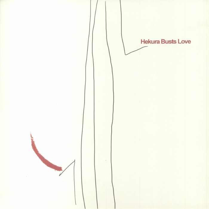 Hekura – Busts Love vinyl cover