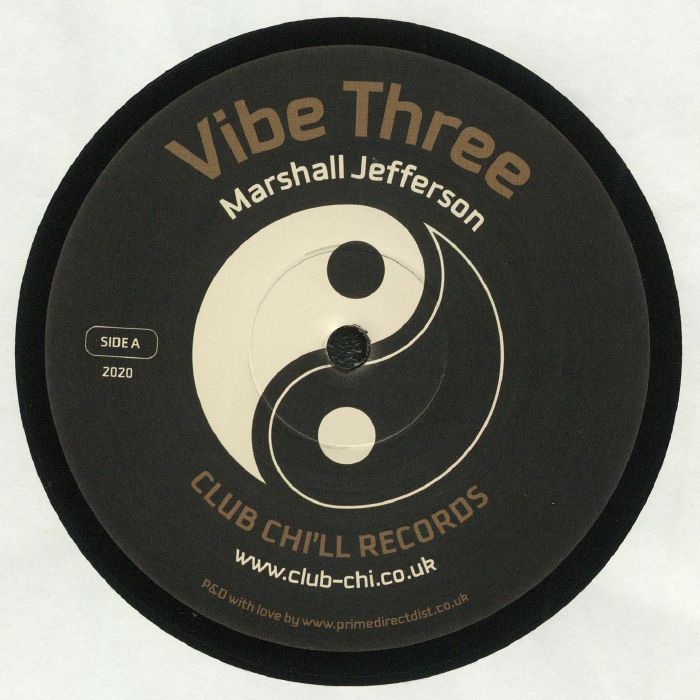 Marshall Jefferson | Jungle Wonz Vibe Three
