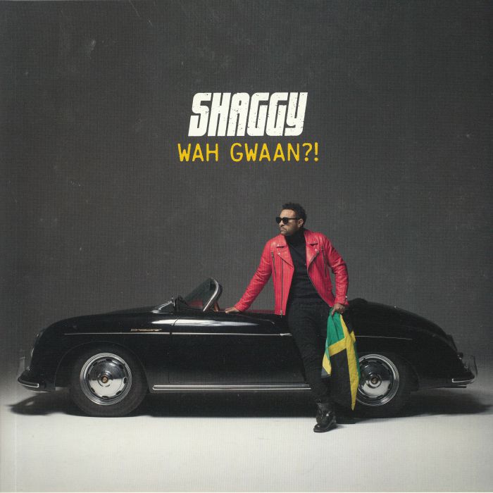 Shaggy Wah Gwaan!