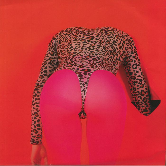 St Vincent – Masseduction vinyl cover