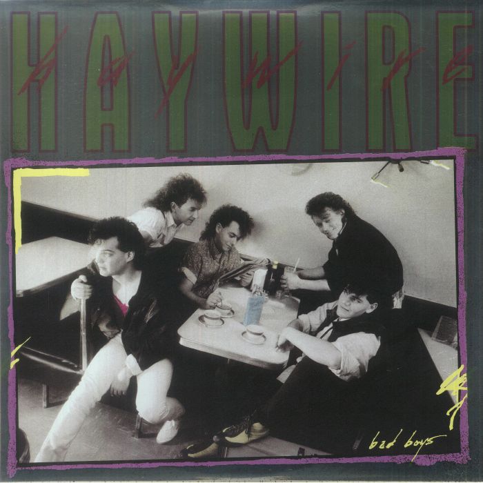 Haywire Vinyl