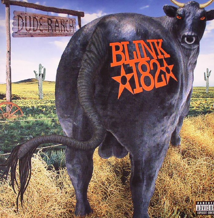 Blink 182 Dude Ranch (reissue)