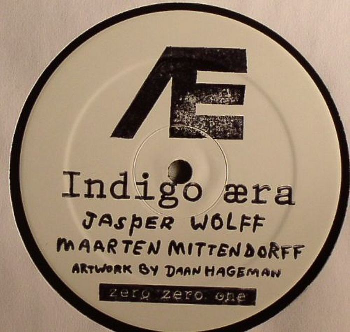 Jasper Wolff | Maarten Mittendorff Zero Zero One