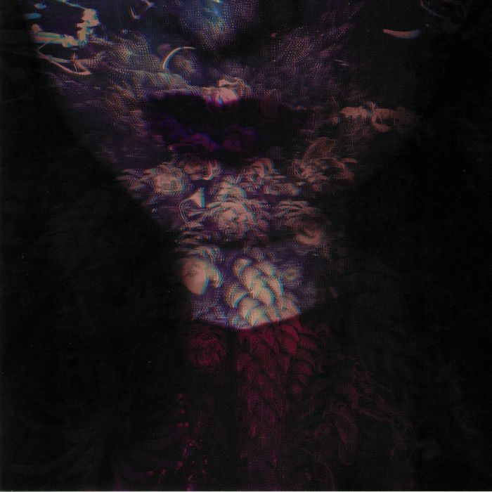 Hante – Fierce vinyl cover