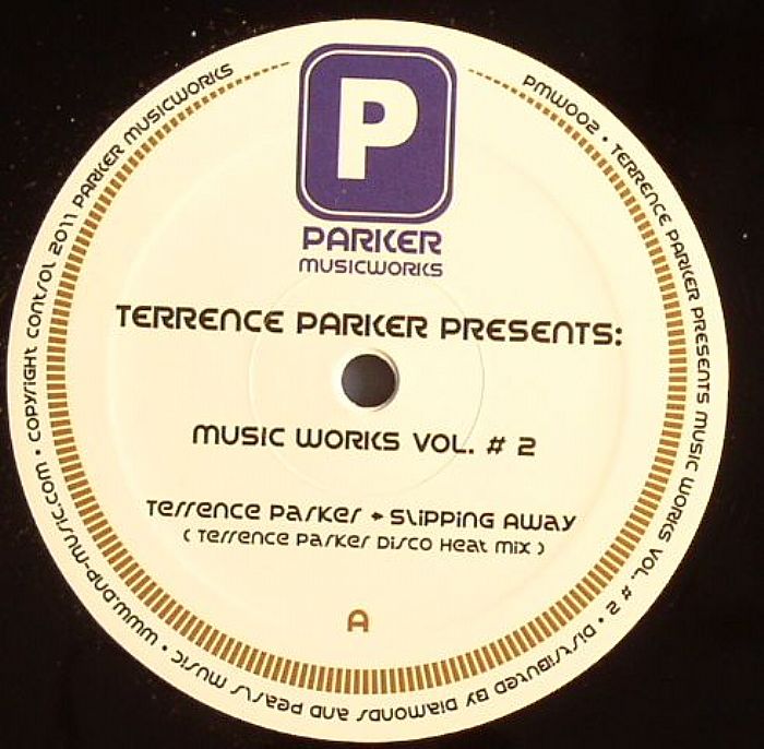 Terrence Parker Music Works Vol 2