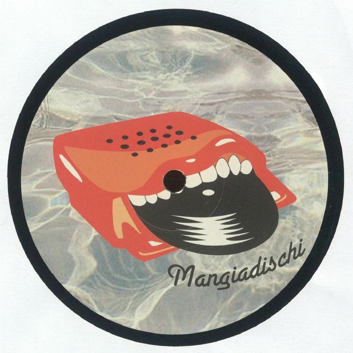 Mangiadischi MD 004