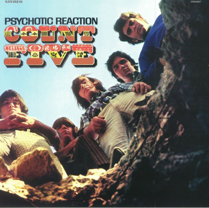 Count Five Psychotic Reaction (reissue)