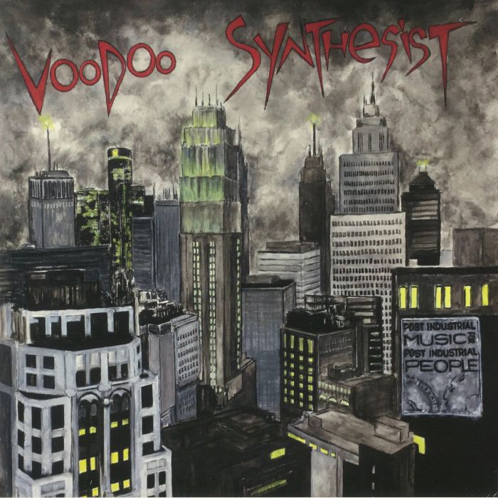 Voodoo Organist Vinyl