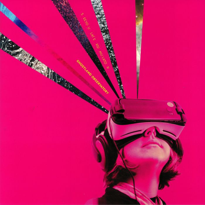 Ghostland Observatory See You Later Simulator