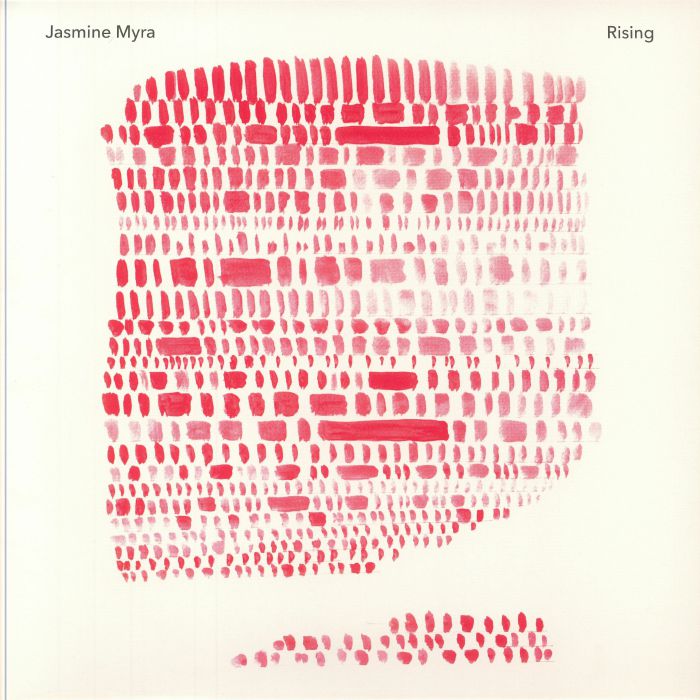 Jasmine Myra – Rising vinyl cover
